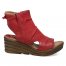 WOMEN'S ANNA-Scarlet