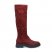 WOMEN'S FLORIS - FINAL SALE-Merlot